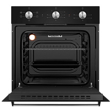 MAUNFELD AEOC6050BM духовой шкаф черный
