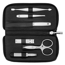 ZWILLING TWINOX маникюрный набор 6 пр. черный