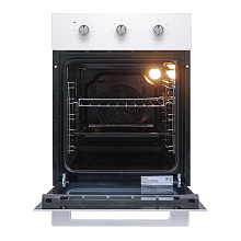 EVELUX EO 410 W духовой шкаф белый