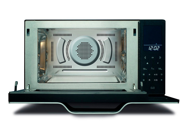 CASO IMCG 25 Inverter микроволновая печь черный