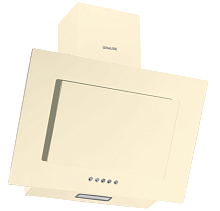 GRAUDE DHE 60.1 C вытяжка бежевый