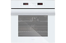 HIBERG VM 6192 W духовой шкаф белый