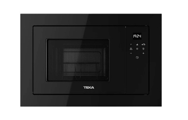 TEKA ML 8210 BIS NIGHT RIVER BLACK микроволновая печь черный