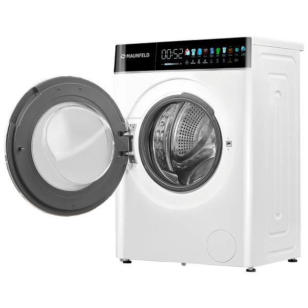 MAUNFELD MFWD1295WH05 стиральная машина белый