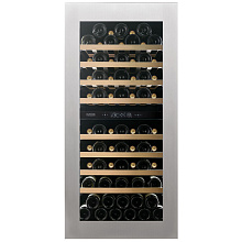 Dunavox DVH-70.185DSS.TO винный шкаф серебристый