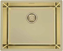 ALVEUS KOMBINO 50 MONARCH GOLD SAT золотой мойка 1120361