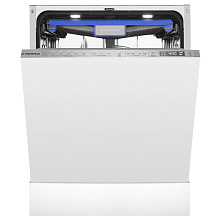 MAUNFELD MLP45330T Smart Beam Inverter Wi-Fi посудомоечная машина нержавеющая сталь