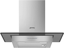 SMEG KBT600VE вытяжка нержавеющая сталь
