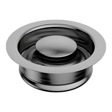 OMOIKIRI NAGARE Slim NA-02-IN горловина для измельчителя нержавеющая сталь