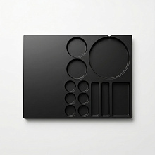 MEYVEL TES-02 (Black) чайная станция черный