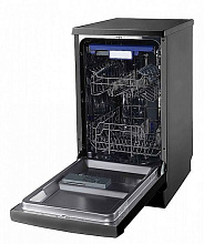 HIBERG F48 1030 B посудомоечная машина черный