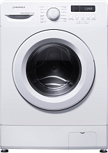 MAUNFELD MFWM106IWHD отдельностоящая стиральная машина c инвертором и паром белый