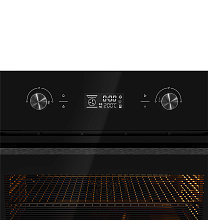 MILLEN MEO 602 BL духовой шкаф черный