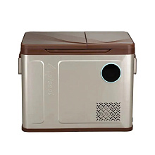 ALPICOOL WH48 (12/24) автохолодильник коричневый