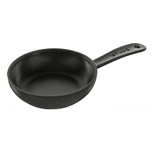 STAUB 1221623 сковорода 16 см черный