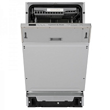 ZIGMUND & SHTAIN DW 301.4 посудомоечная машина нержавеющая сталь