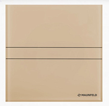 MAUNFELD MFE10GBG вентилятор бежевый