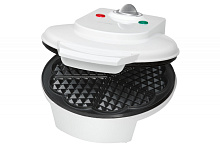 Clatronic WA 3491 weib вафельница белый