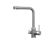 GRANULA GR-5015 смеситель графит GRANULA GR-5015 смеситель графит