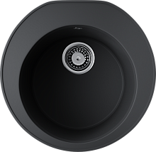 OMOIKIRI MIYA 50R-BL мойка черный