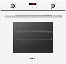 GRAUDE BE 60.3 W духовой шкаф белый