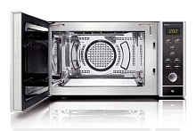CASO MCG 30 Ceramic Chef микроволновая печь серебристый