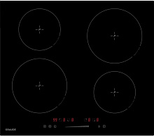 GRAUDE IK 60.0 AS варочная панель черный