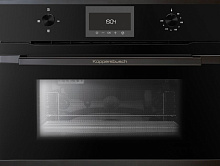 KUPPERSBUSCH CM 6330.0 S6 микроволновая печь черный