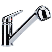 FRANKE NOVARA PLUS ВШ смеситель хром