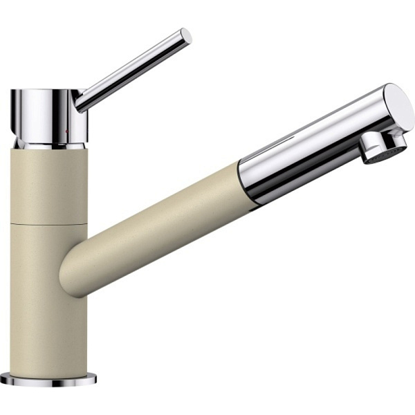 BLANCO KANO-S смеситель хром шампань