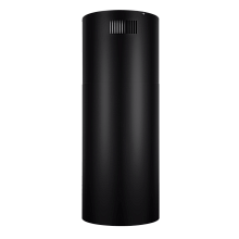 MAUNFELD LEE Light Isla 35 Sensor вытяжка черный
