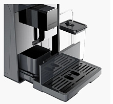 KUPPERSBERG KCF 401 G кофемашина серебристый
