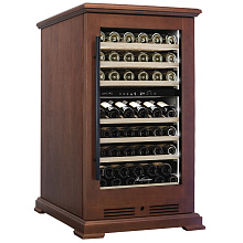 Meyvel MV77PRO-KBT2 (Итальянский орех) винный шкаф