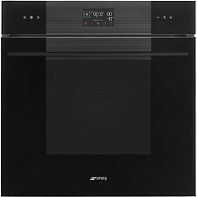 SMEG SOP6102S2PB3 духовой шкаф черный