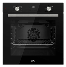 MILLEN MEO 6002 BL духовой шкаф черный