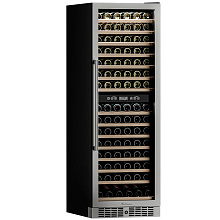 MEYVEL MV160-KST2 винный шкаф нержавеющая сталь