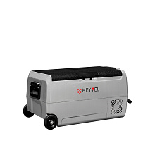 MEYVEL AF-SD36 автохолодильник серый