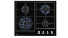 TEKA GZC 64320 XBN NIGHT RIVER BLACK варочная панель черный