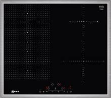 NEFF T56BD50N0 индукционная варочная панель черный