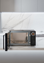 LEX FSMO D23.10 BL микроволновая печь черный
