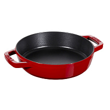 STAUB 12232006 сковорода 20 см вишневый