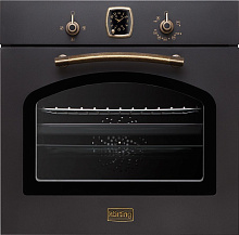 KORTING OGG 741 CRN духовой шкаф матовый черный