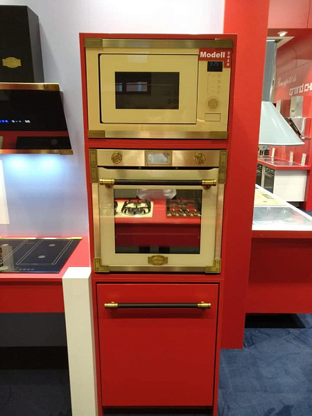KAISER EM 2545 ElfAD микроволновая печь слоновая кость