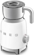 SMEG MFF11WHEU впениватель молока белый