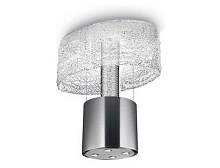 FABER NEST EVO PLUS вытяжка нержавеющая сталь