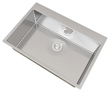 FLORENTINA ЛОГИКА-HM мойка нержавеющая сталь