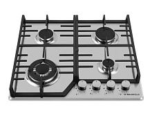 MAUNFELD EGHS.64.73CS/G варочная панель серебристый