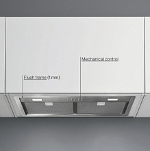 FALMEC BUILT-IN 50 вытяжка нержавеющая сталь