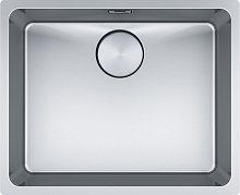 FRANKE MYX 110-50 мойка нержавеющая сталь