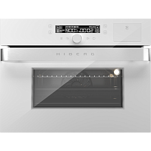 HIBERG MS-VM 5115 W SMART духовой шкаф  белый